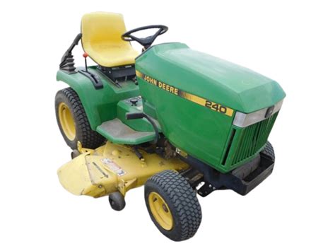 john deere 240 value